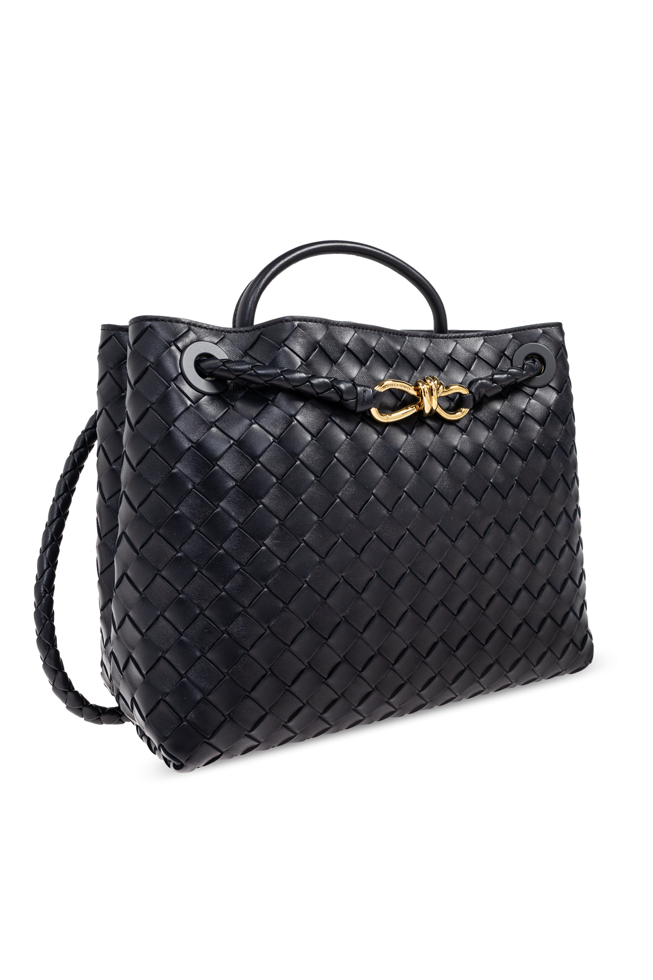 BOTTEGA VENETA ハンドバック BOTTEGA VENETA BANG BANG INTRECCIATO HANDBAG (BOTTEGA VENETA